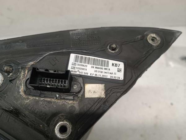 RETROVISEUR GAUCHE ELECTRIQUE OPEL  - Vue 3